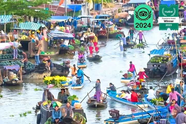 2 Day Private Tour Glimpse Of Mekong Delta