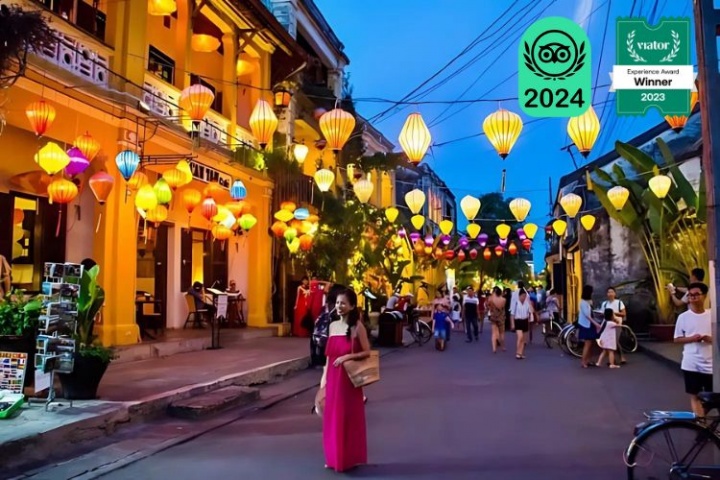 5-Day Vietnam Central Package Tour With Heritage Wonder