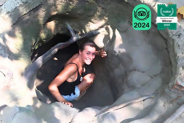 Classic Cu Chi Tunnels - Morning Or Afternoon Guided Small Group Tour