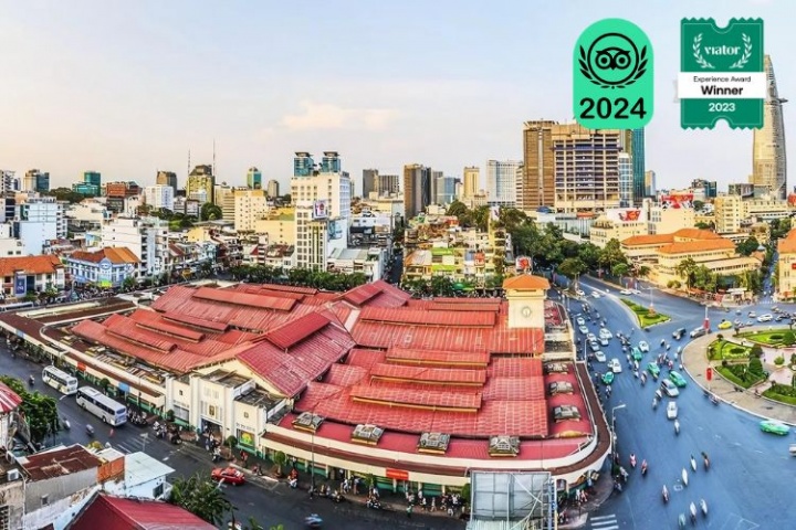 Private Full Day Ho Chi Minh City Tour