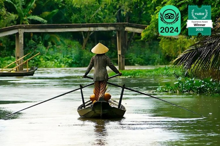 Mekong Delta Day Cruise Luxury Group Full Day Tour