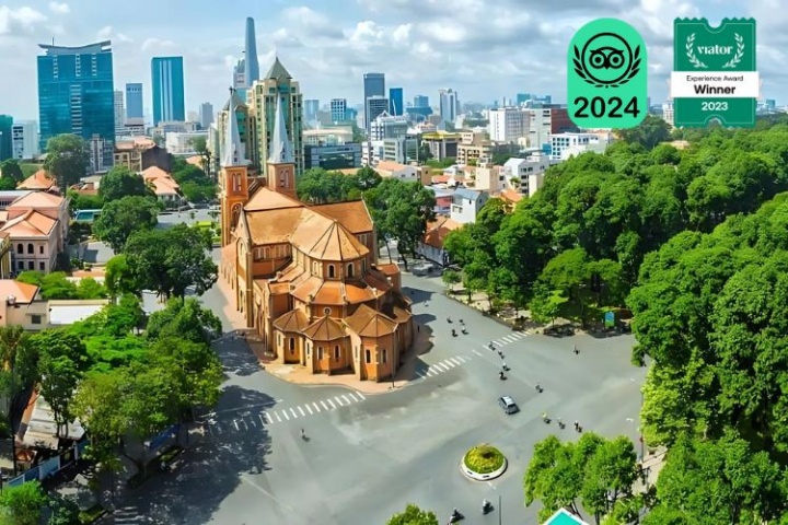 3-Days Shortly Ho Chi Minh City Package Tour