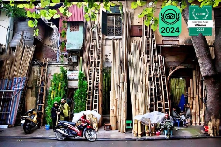 Hanoi City Full Day Group Tour