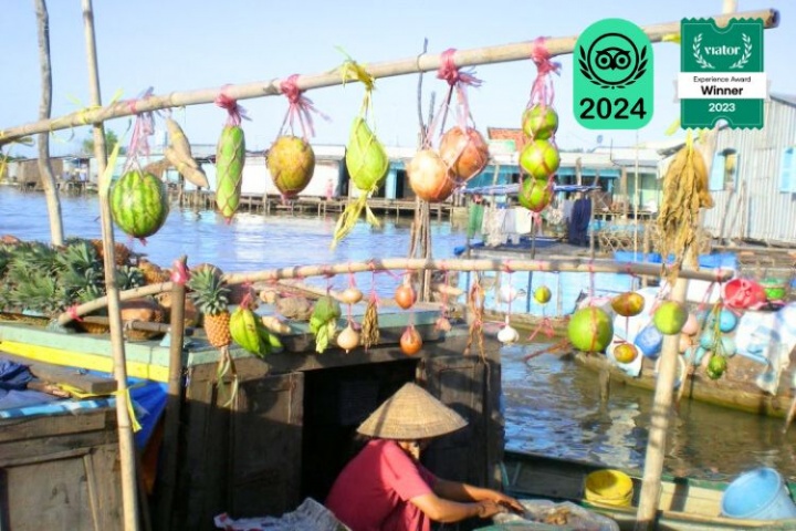 Private Mekong With Cai Be Floating Market Tour