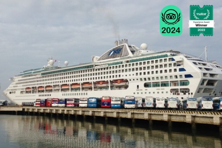 Private Full-Day Ho Chi Minh City - Cu Chi Tunnels Shore Excursion Tour From Phu My Port