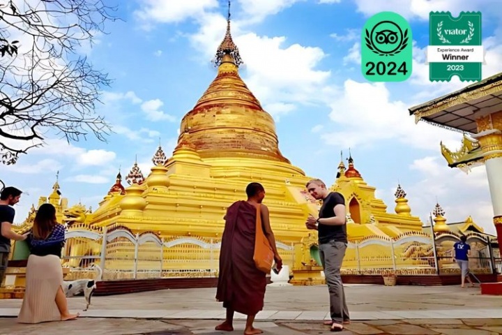 Private Yangon Full Day City Tour