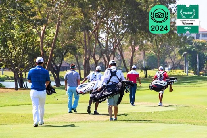 6-Days Yangon & Bagan Golf Vacation Tour