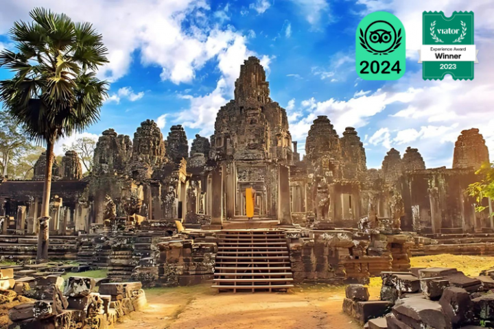 Private 8-Days Discover Cambodia Package Tour