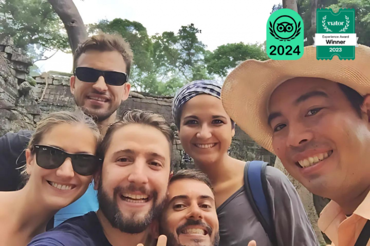 Private 8-Days Amazing Cambodia Package Tour