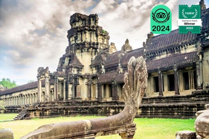 Private Preah Vihear Temple Discovery Tour