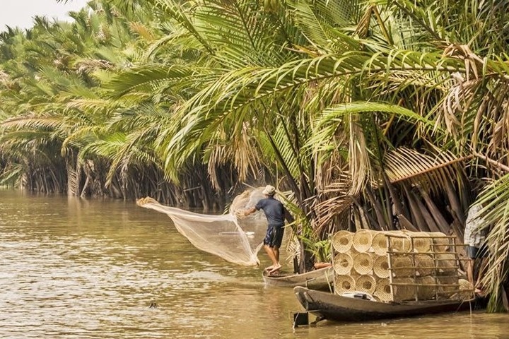 Cu Chi Tunnels - Mekong Delta Vip Group Full Day Tour