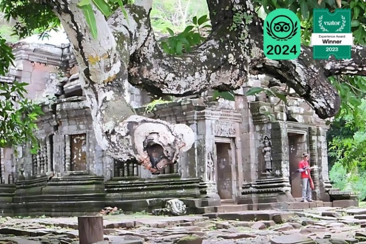 Full Day Wat Phou Temple Discovery