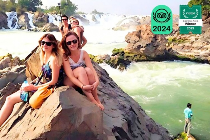 Full Day 4000 Islands With Khonephapheng Waterfall