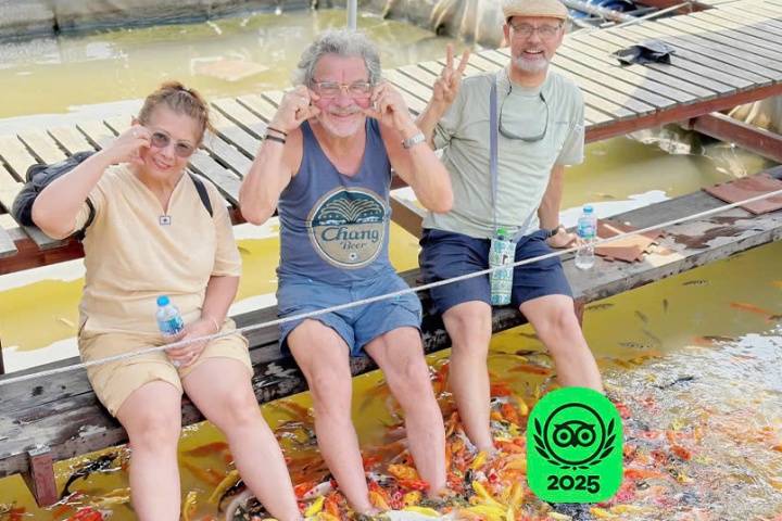 2- Day A Glimpse Of Mekong Delta Luxury Group Tour