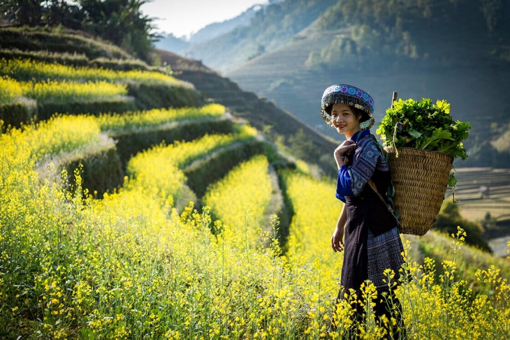 The Beauty Of The Cultural Life In The Northwest Regions Of Vietnam