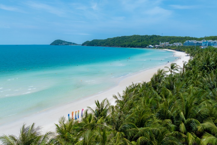 Another Reason Why Phu Quoc Is Increasingly Attracting International Visitors