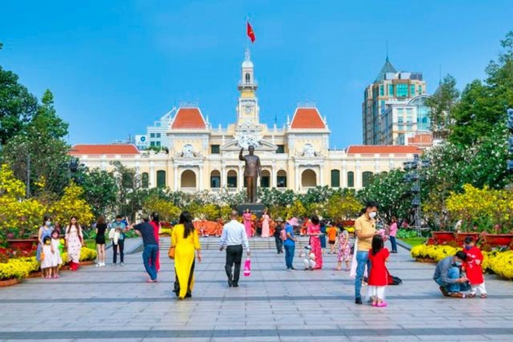 How Does The Tet Atmosphere Feel Like In Ho Chi Minh City Nowadays?