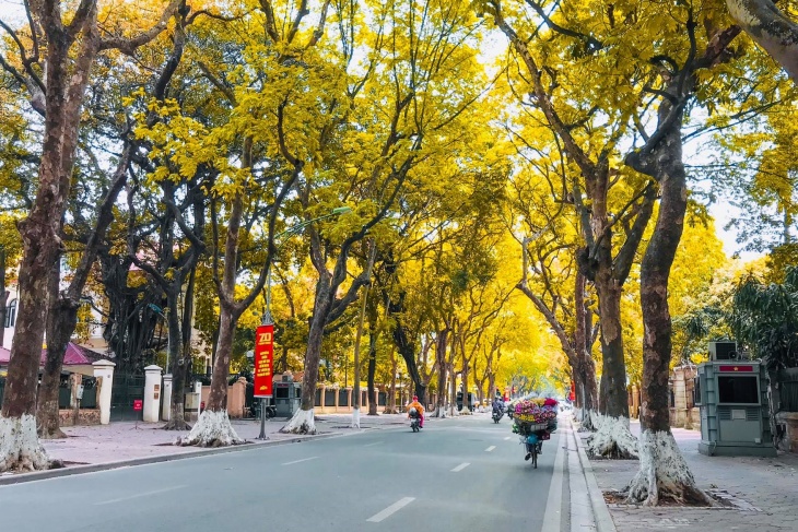 Discover The Top Things That Create A One Of A Kind Beauty Of Hanoi Autumn