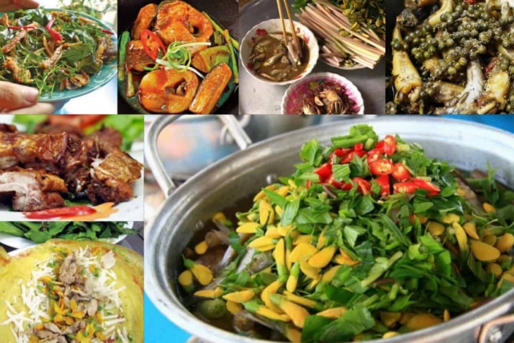 To The Mekong Delta: Savoring Rustic Dishes Rich In Garden-Flavored Charm