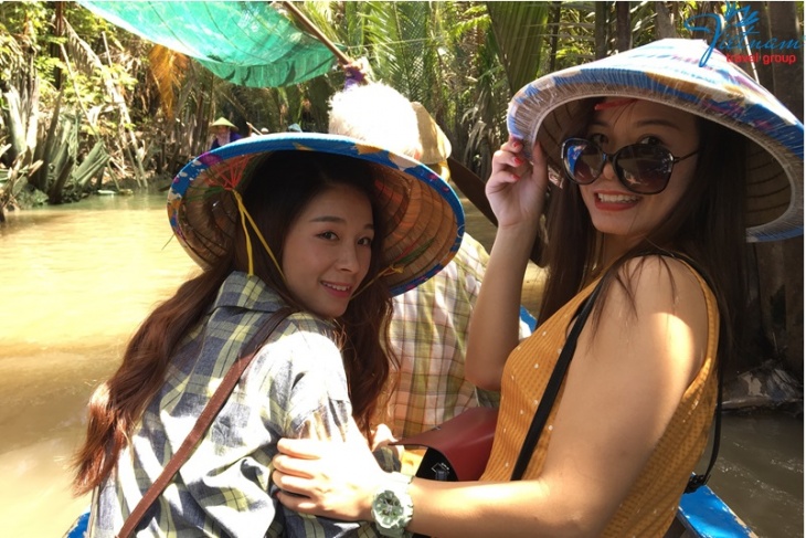 Explore Luxury Mekong Delta 17.02.2019