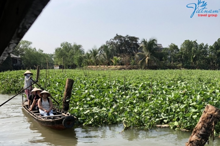 Explore Mekong Cai Be Full Day 24.01.2019