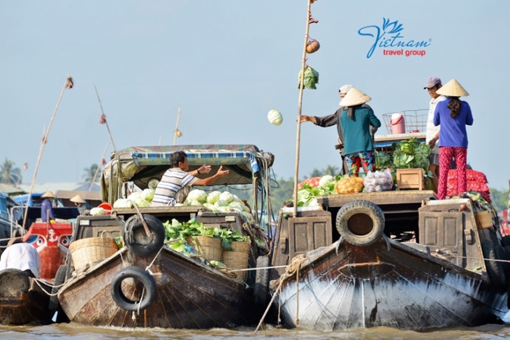 Floating Markets In Vietnam Listed Among Southeast Asia’S Most Photogenic: Uk Newspaper