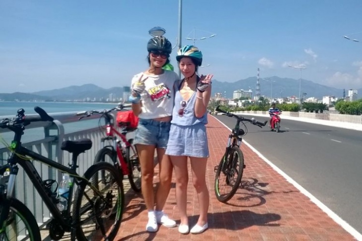 Cycling In Da Lat And Nha Trang In 2 Days