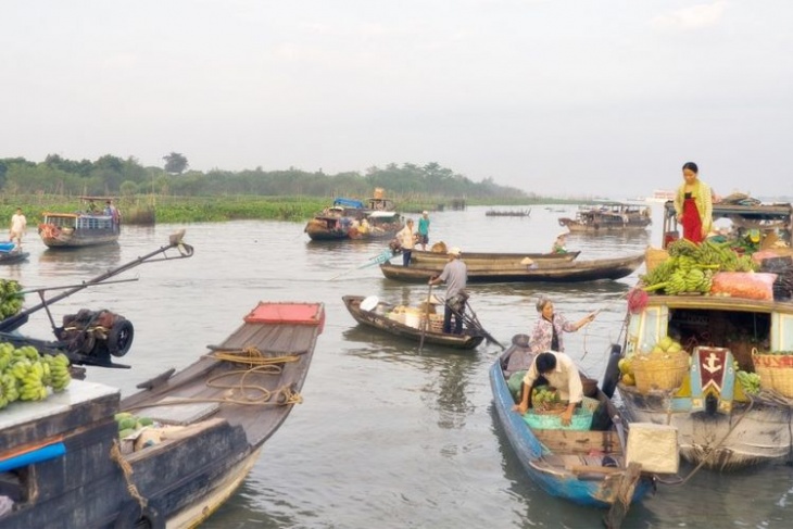 Cycling Through The Southern Of Vietnam In 4 Days