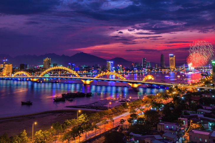 Da Nang - The Perfect City