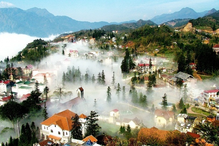 Full Day Trekking In The Mountainous Area Of Sapa