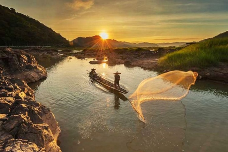 Exploring From Hanoi, Vietnam To Siem Reap, Cambodia In 5 Days