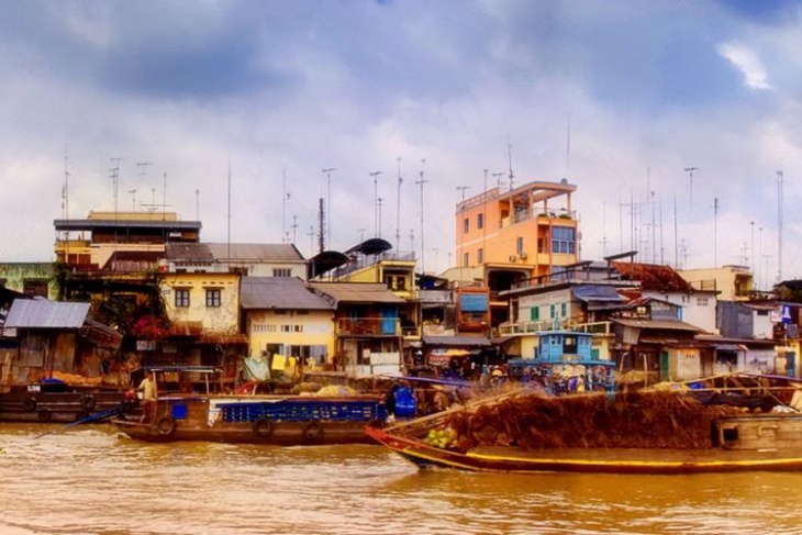 Mekong Delta And Cai Be Floating Market Exploring Tour