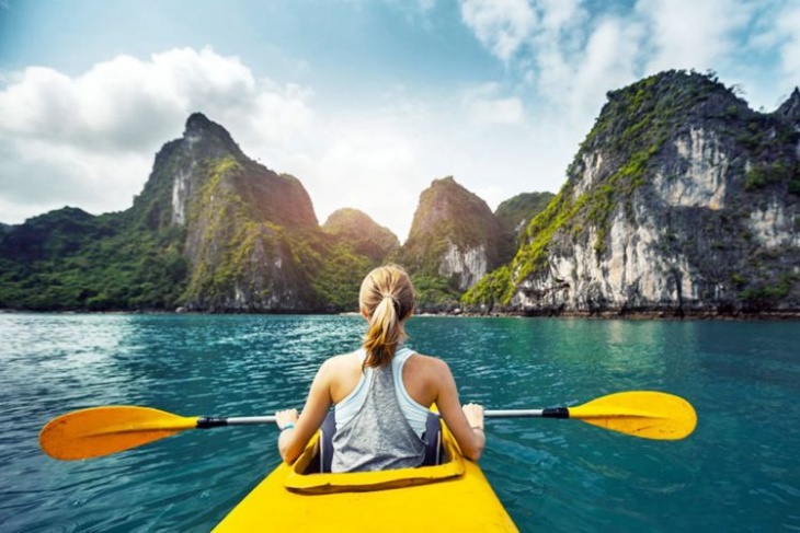 Relax In 14 Days In The Natural Of Vietnam
