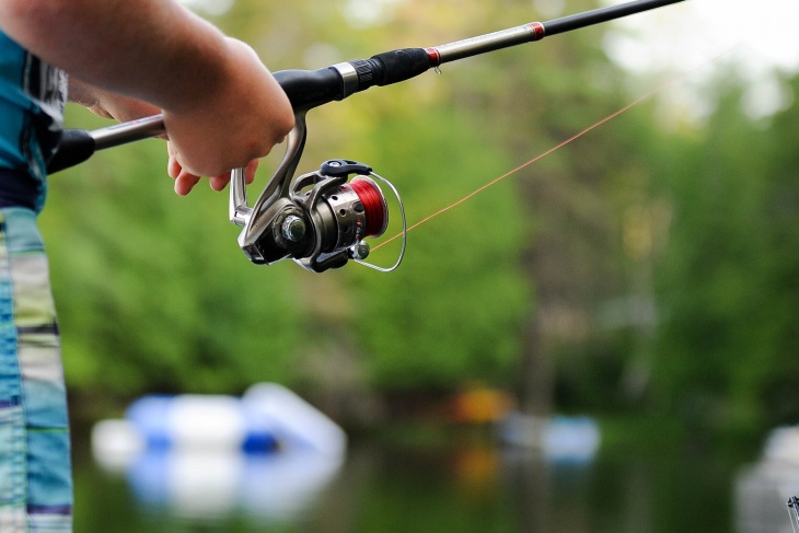 What Should We Do In The Weekend? Fishing - Sound Fantastic