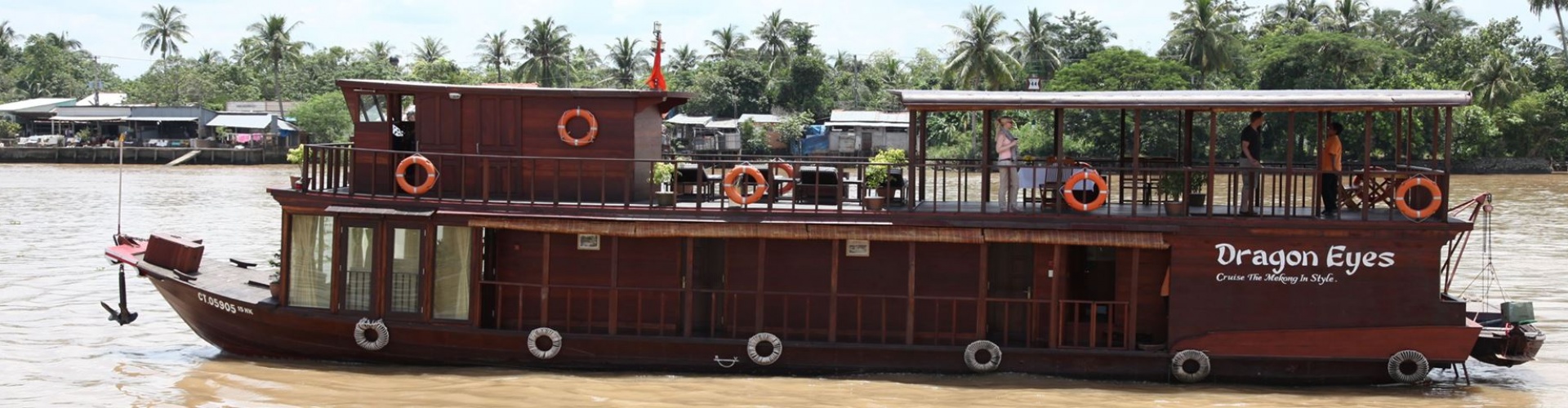 Mekong Delta Cruises