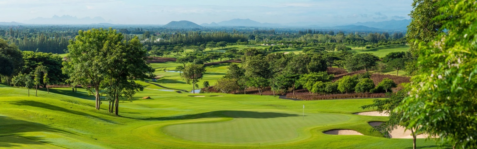 Thailand Golf Tours