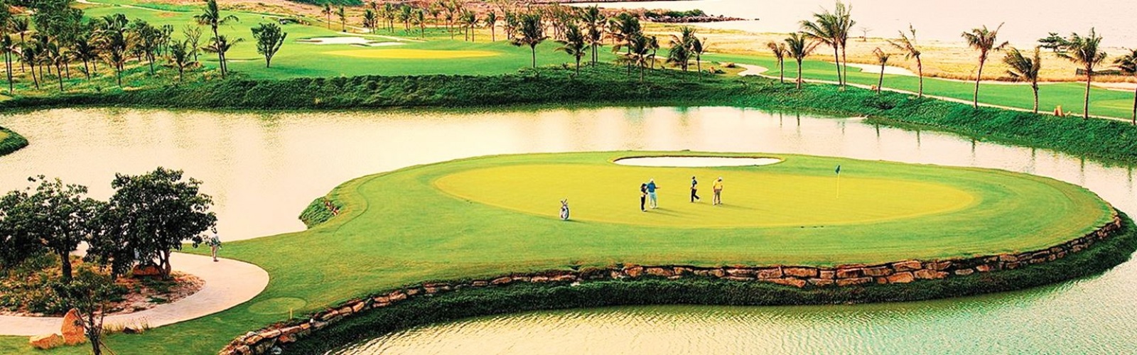 Vietnam Golf Tours