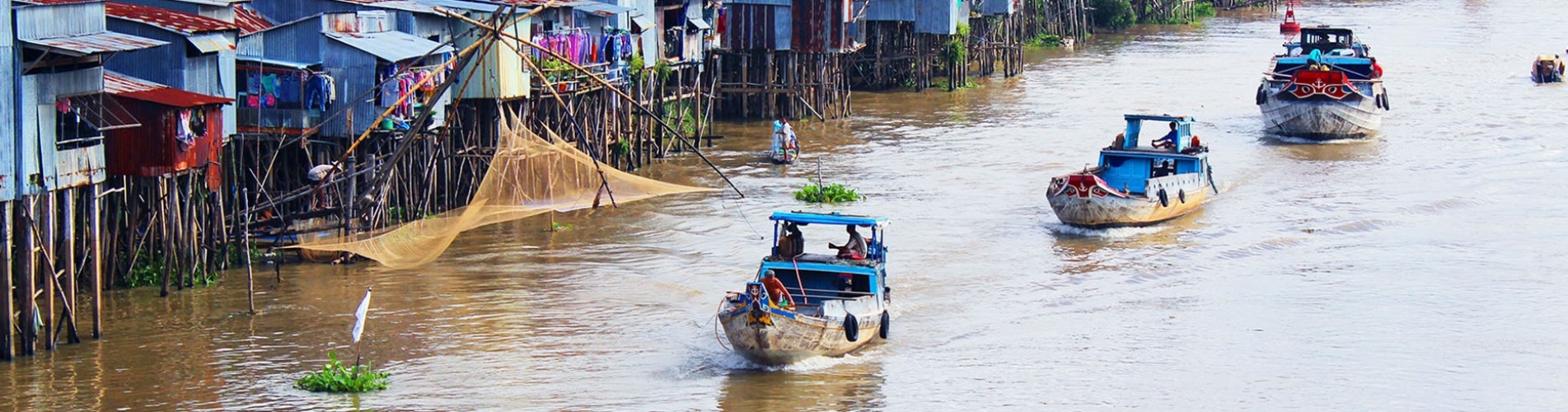 Destinations in Indochina