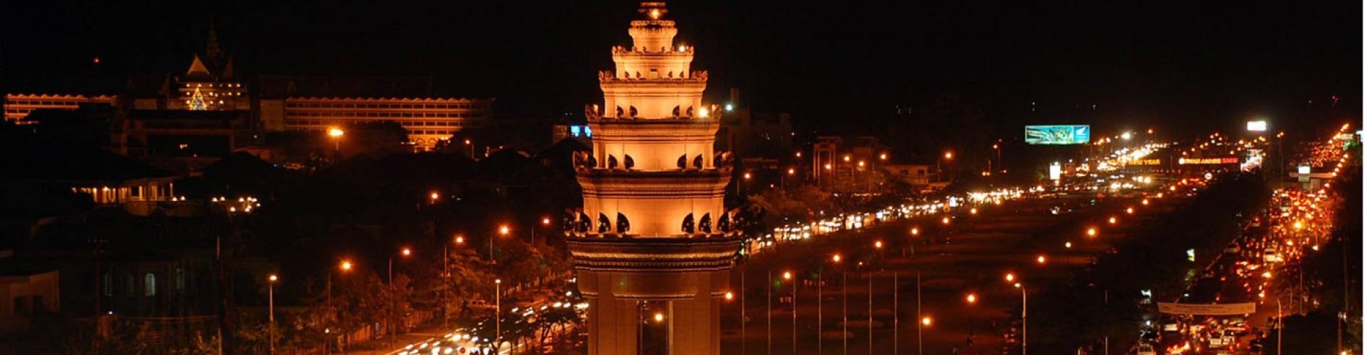 Destinations in Phnom Penh