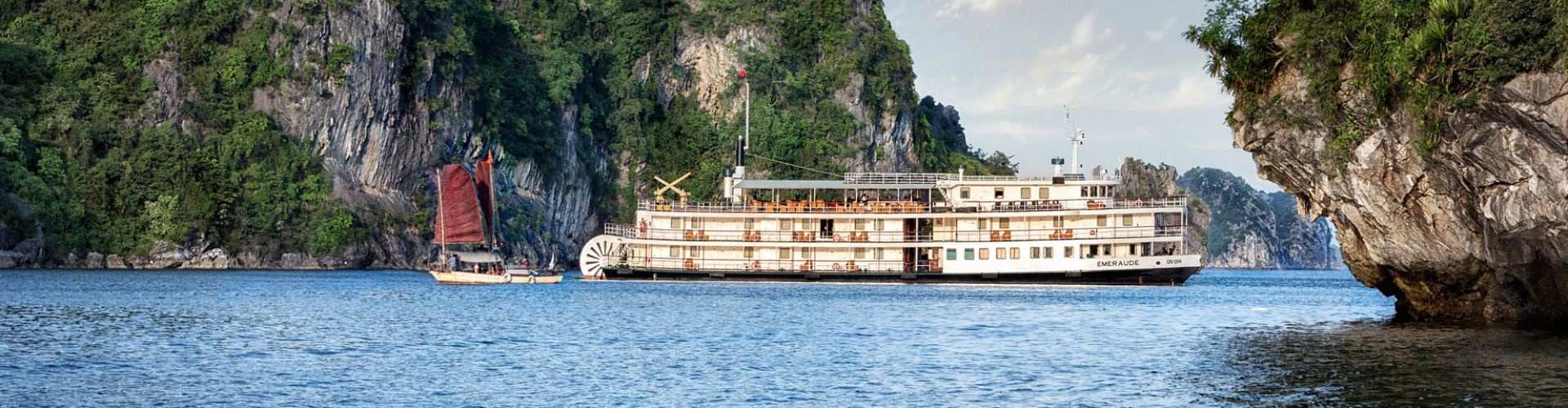 Cambodia Cruises