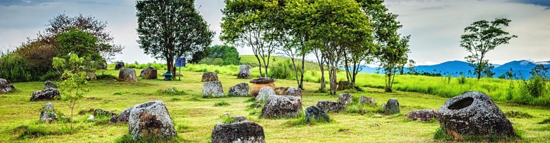 Destinations in Xieng Khouang