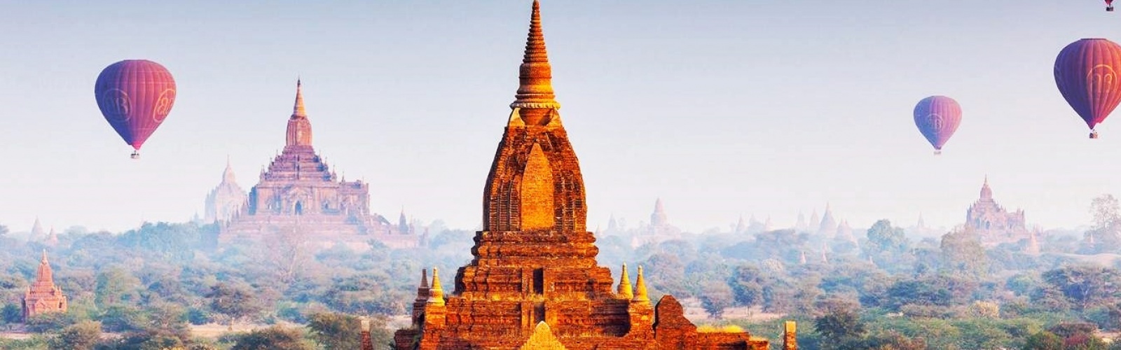 Myanmar Day trip and Excursion