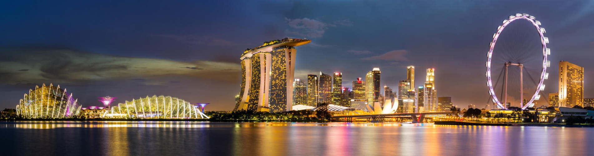 Destinations in Singapore