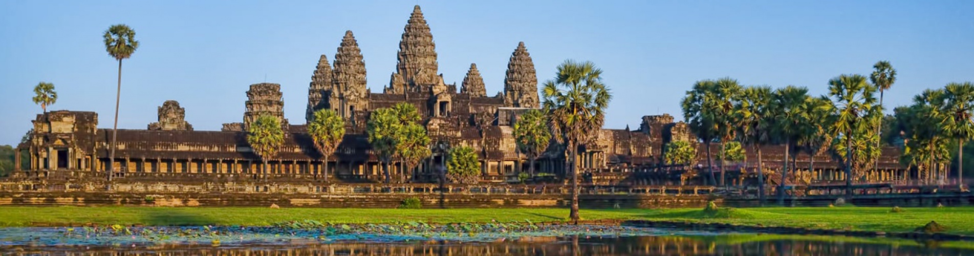 Destinations in Cambodia