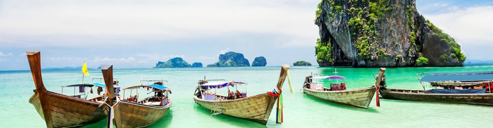 Destinations in Phuket