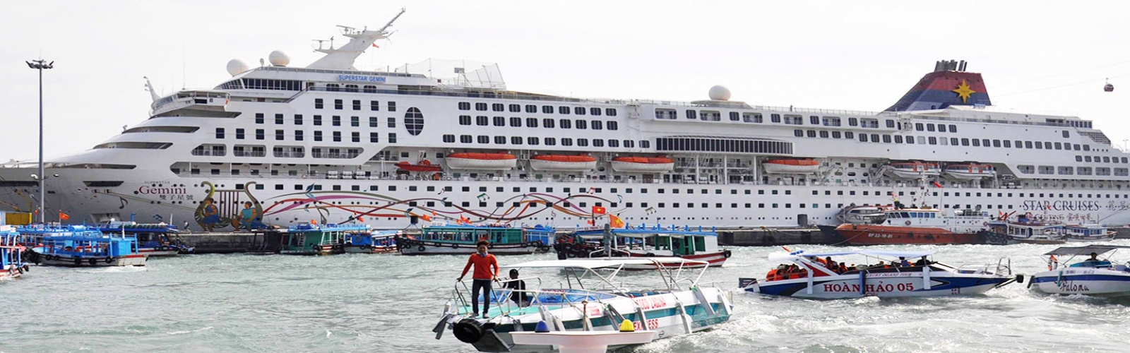 Vietnam Shore Excursion