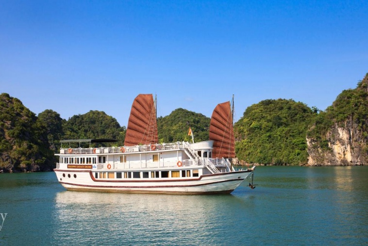 Halong Legacy Legend Cruise