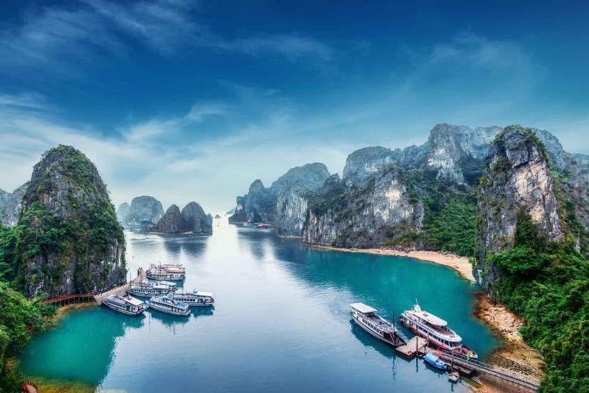 Discover Vietnam's Nature: Breathtaking Landscapes And Views