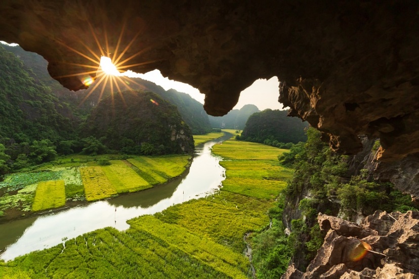 Top 10 Most Iconic Places With "check-In" Views In Vietnam