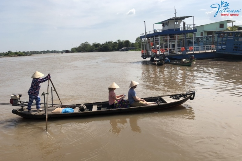 Explore  Mekong Cai Be Full Day 06.12.2018